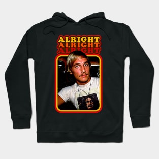 Dazed and Confused Fashion Hoodie